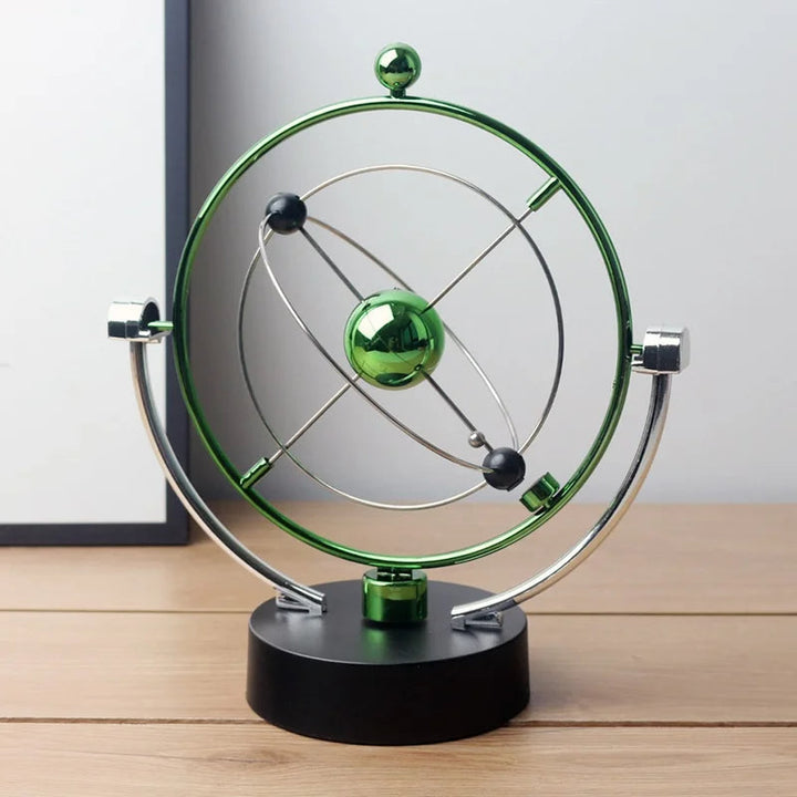 Lisslune | Modern Art Newton Pendulum Toy