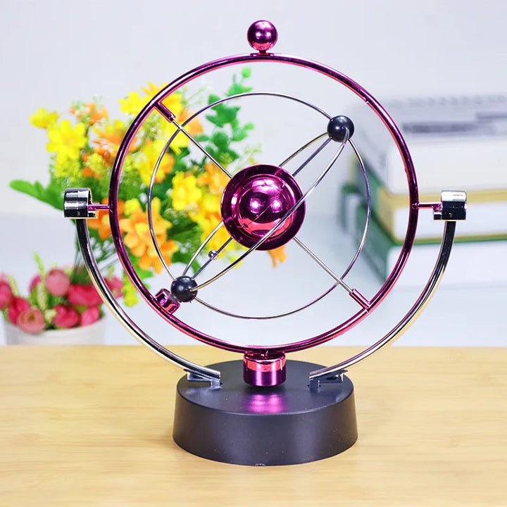 Lisslune | Modern Art Newton Pendulum Toy