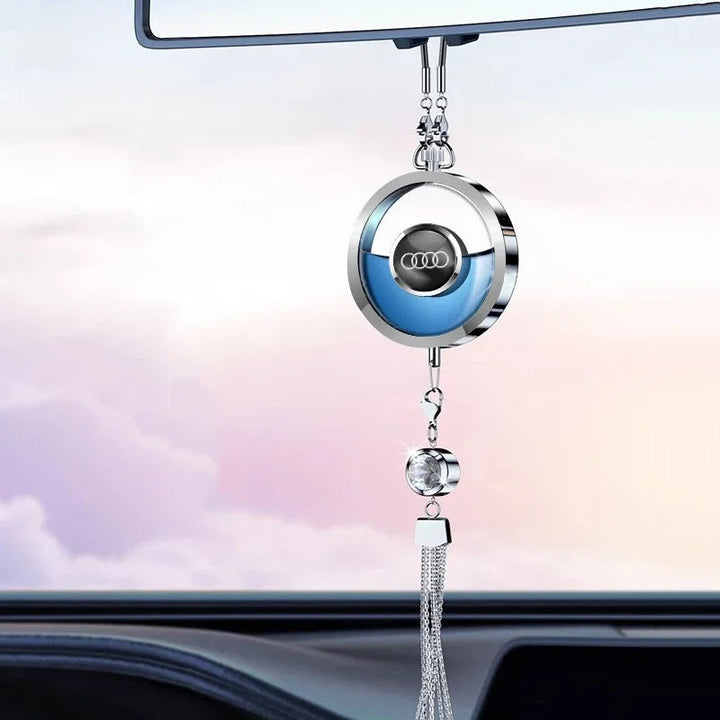 Lisslune | Luxury Car Perfume Pendant for Audi