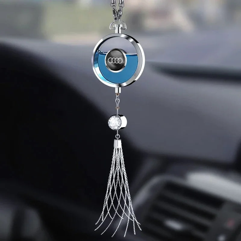 Lisslune | Luxury Car Perfume Pendant for Audi
