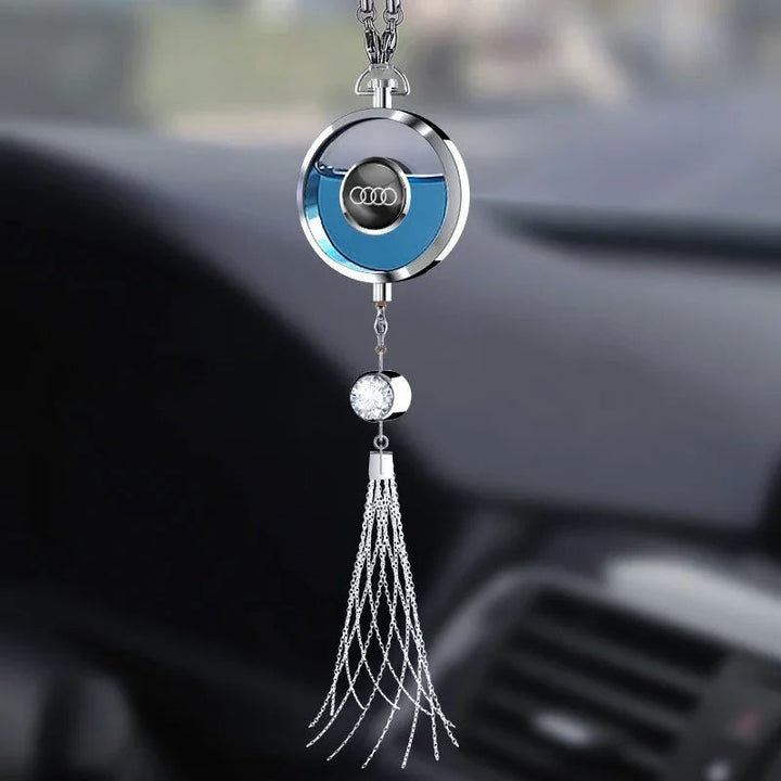 Lisslune | Luxury Car Perfume Pendant for Audi