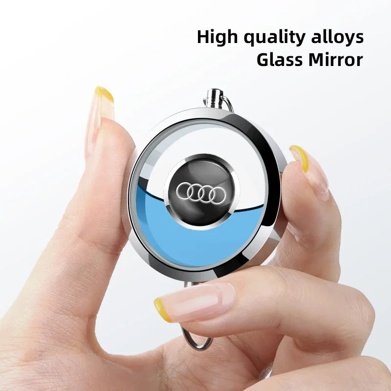 Lisslune | Luxury Car Perfume Pendant for Audi