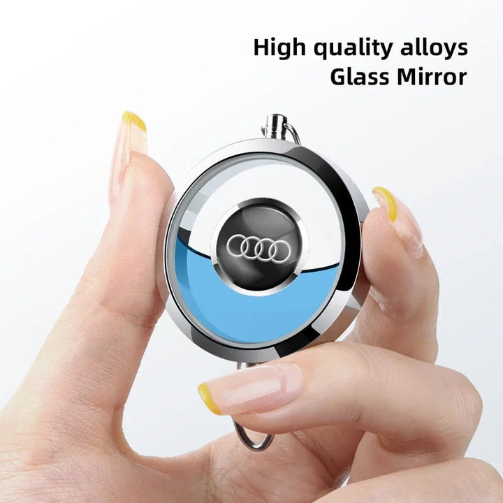 Lisslune | Luxury Car Perfume Pendant for Audi