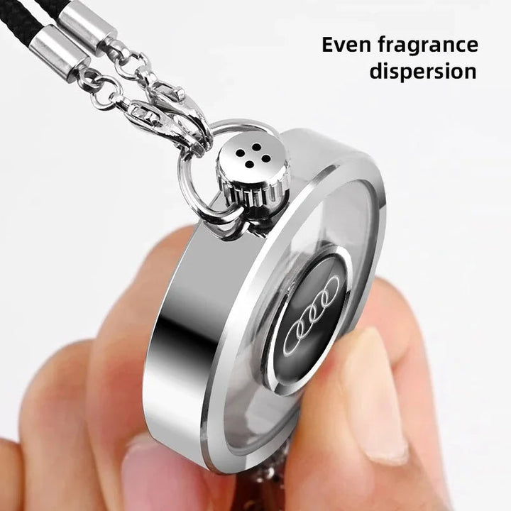 Lisslune | Luxury Car Perfume Pendant for Audi