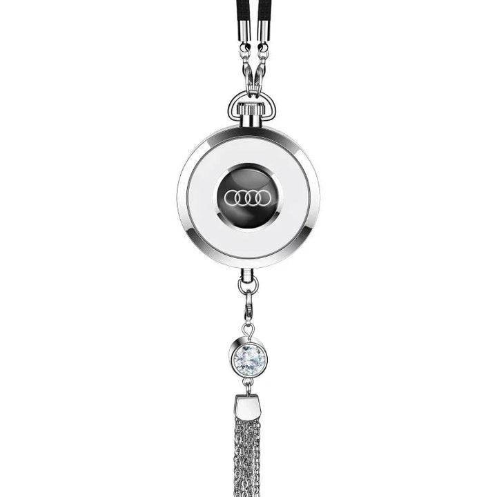 Lisslune | Luxury Car Perfume Pendant for Audi
