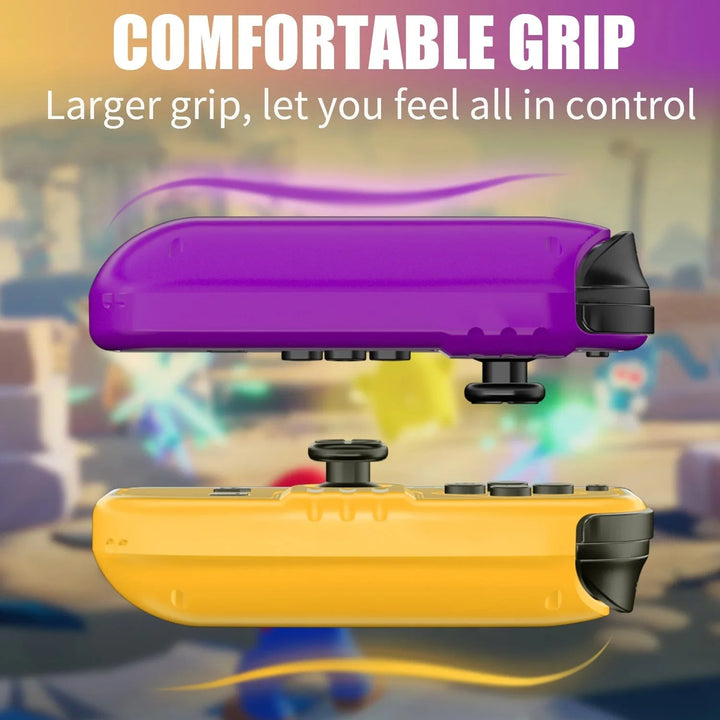 Lisslune | Wireless OLED Joycon Gamepad for Nintendo Switch Joyco