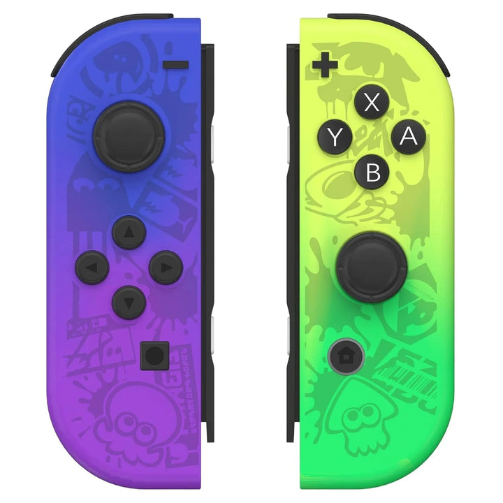 Lisslune | Wireless OLED Joycon Gamepad for Nintendo Switch Joyco