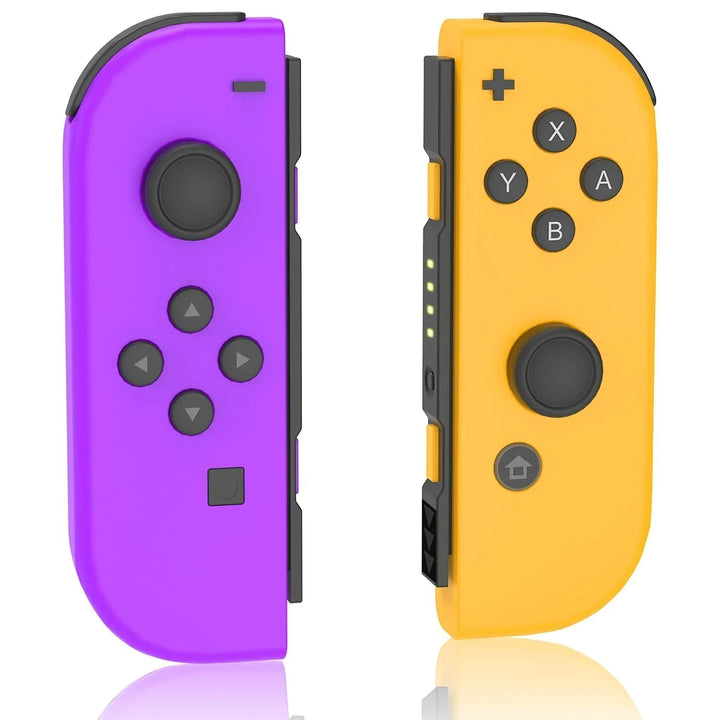 Lisslune | Wireless OLED Joycon Gamepad for Nintendo Switch Joyco