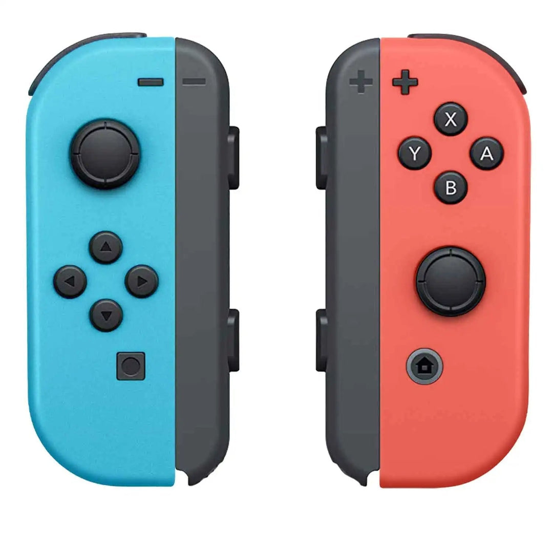 Lisslune | Wireless OLED Joycon Gamepad for Nintendo Switch Joyco