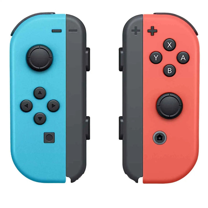 Lisslune | Wireless OLED Joycon Gamepad for Nintendo Switch Joyco