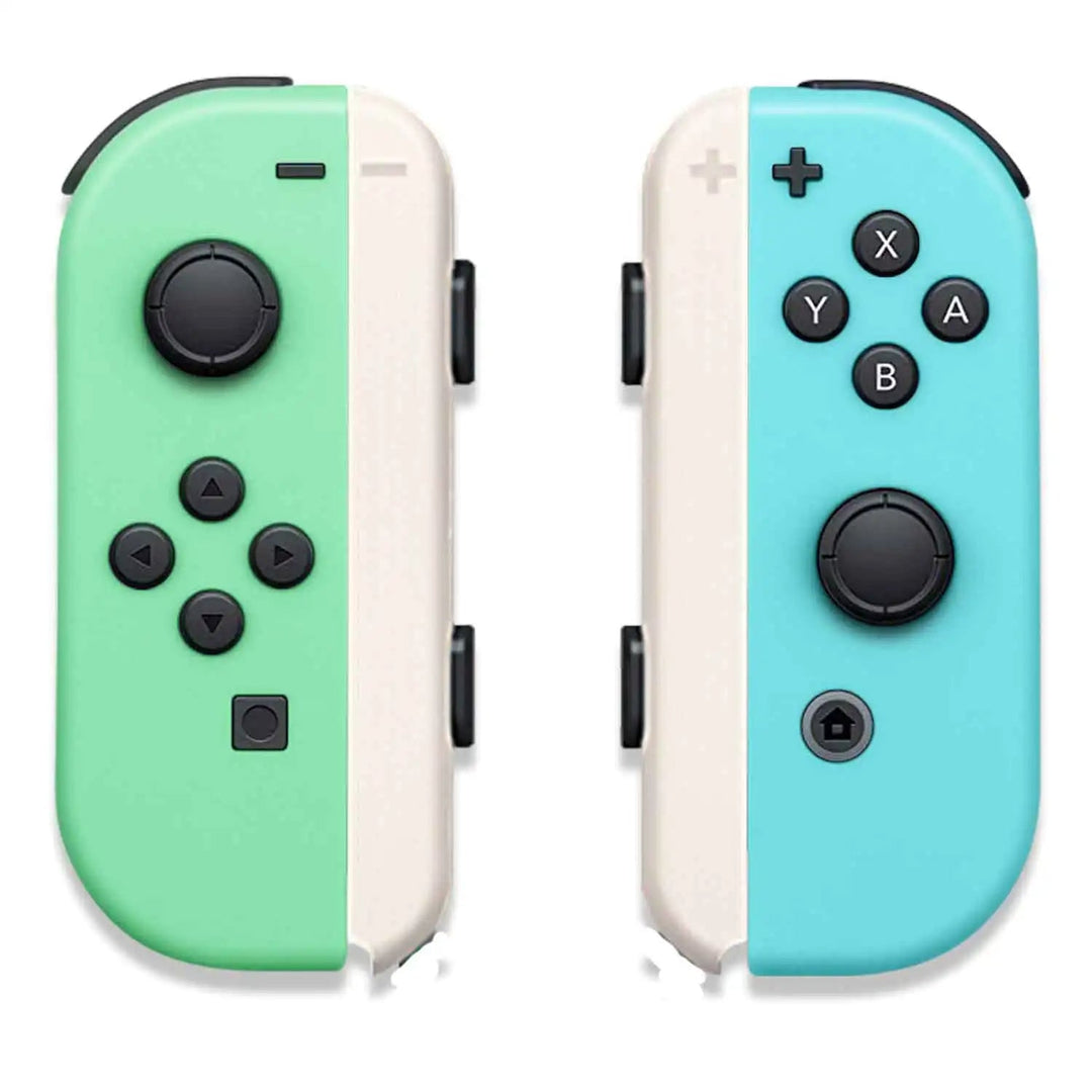 Lisslune | Wireless OLED Joycon Gamepad for Nintendo Switch Joyco