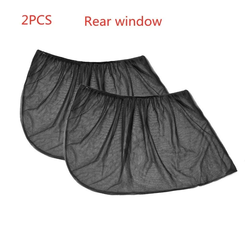 Lisslune | Car protection net: Sun protection & thermal insulation