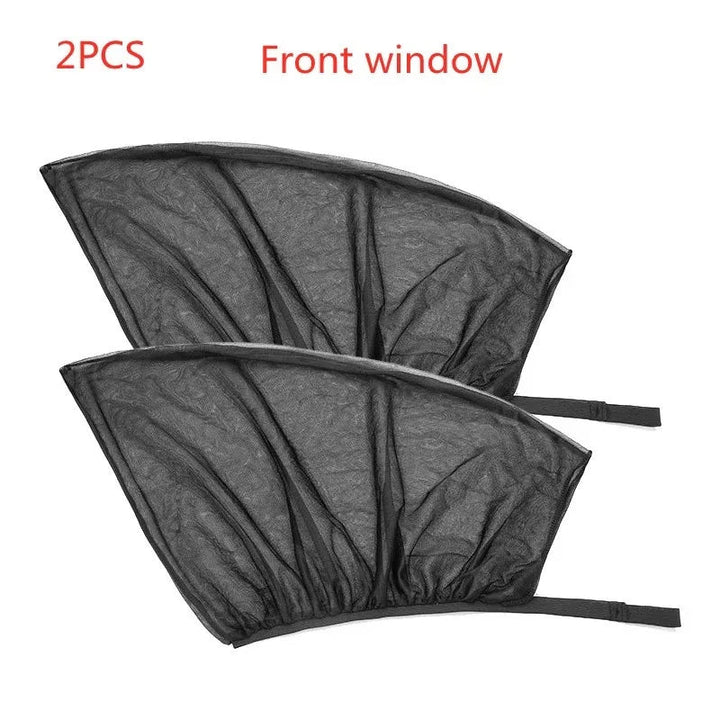 Lisslune | Car protection net: Sun protection & thermal insulation