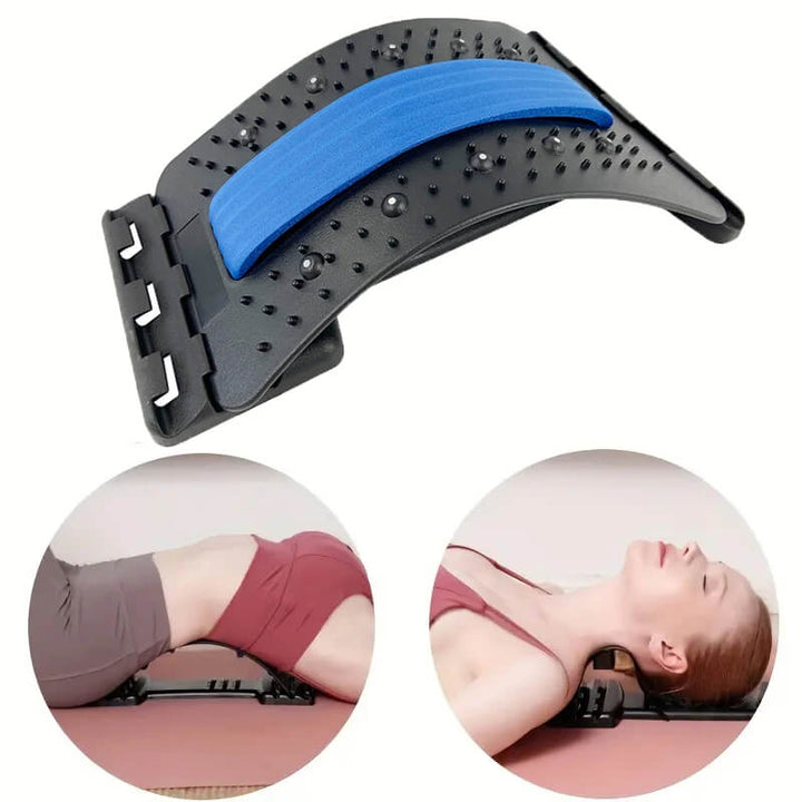 Lisslune | Orthopedic Back Stretcher
