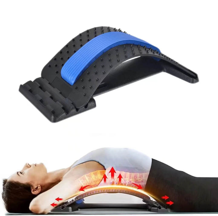 Lisslune | Orthopedic Back Stretcher