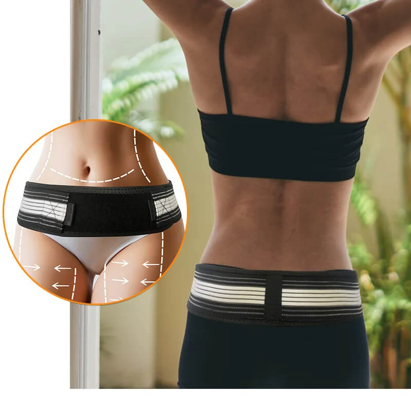 Lisslune | SpineGuard - Orthopedic Vertebrae Belt