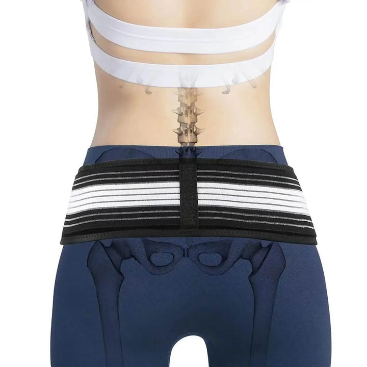 Lisslune | SpineGuard - Orthopedic Vertebrae Belt