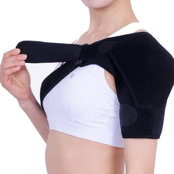 Lisslune | ShoulderShield™ - Compression Shoulder Brace