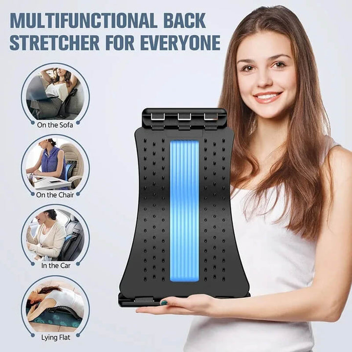 Lisslune | Orthopedic Back Stretcher