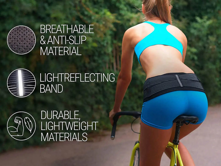 Lisslune | SpineGuard - Orthopedic Vertebrae Belt