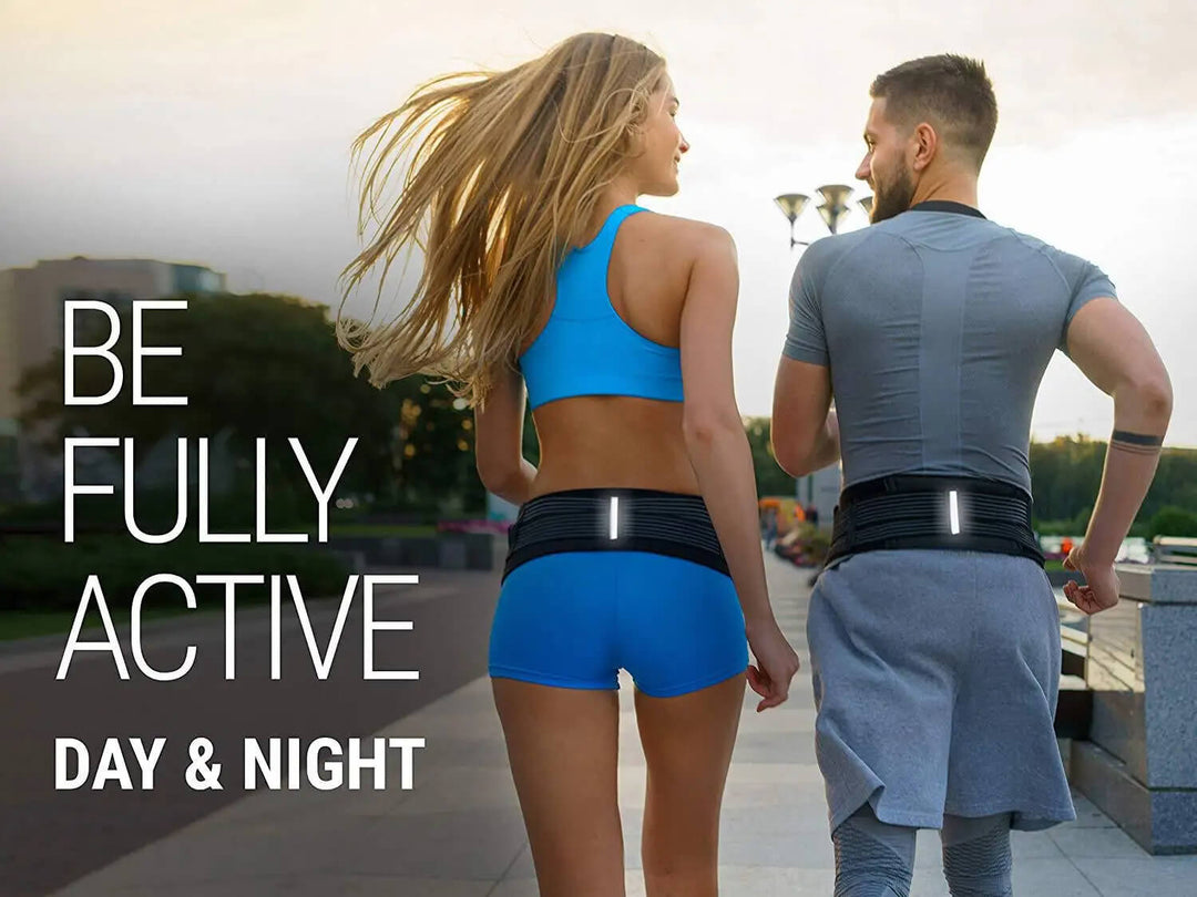 Lisslune | SpineGuard - Orthopedic Vertebrae Belt