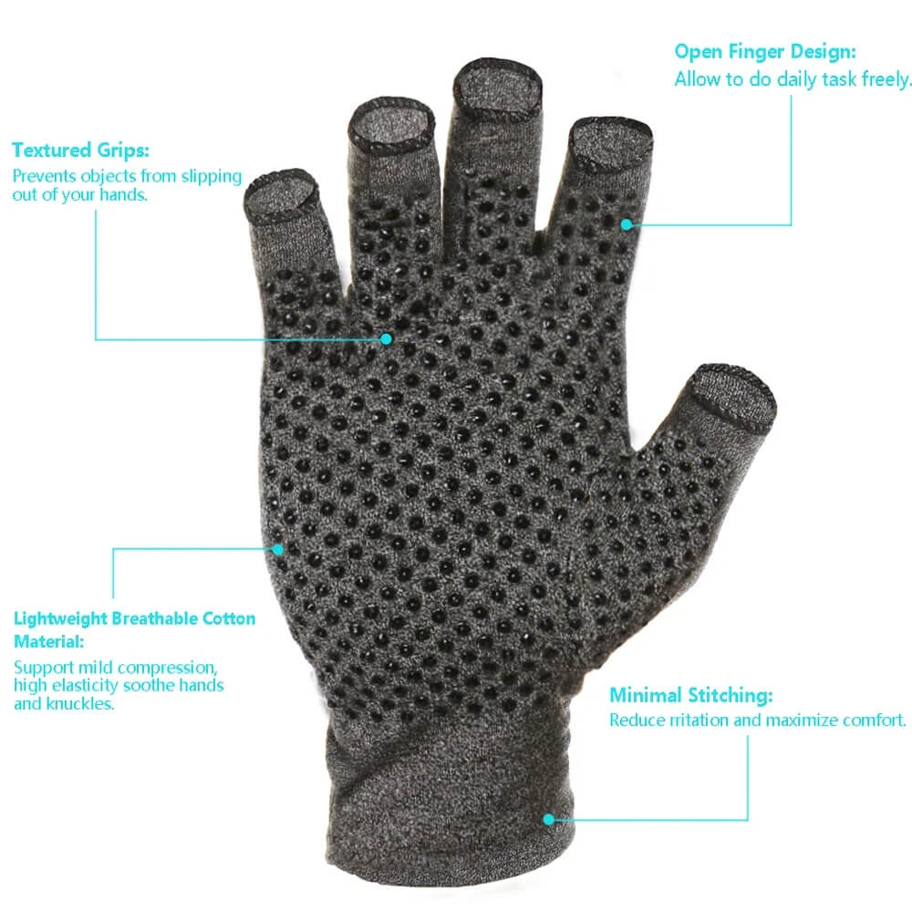 Lisslune | Arthritis Compression Gloves