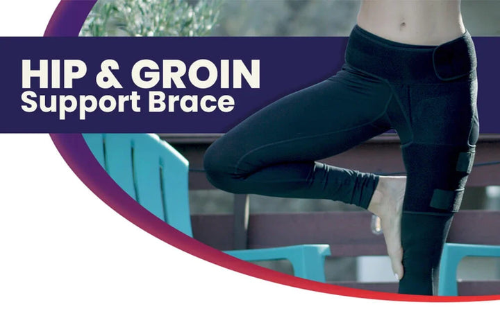 Lisslune | HipGuard™ - Orthopedic Hip Stabilizer