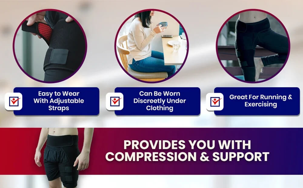 Lisslune | HipGuard™ - Orthopedic Hip Stabilizer