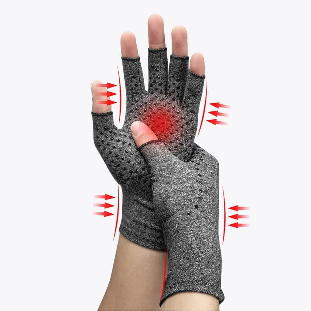 Lisslune | Arthritis Compression Gloves