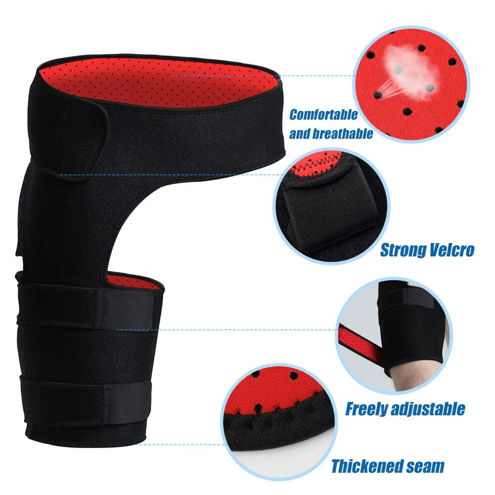 Lisslune | HipGuard™ - Orthopedic Hip Stabilizer