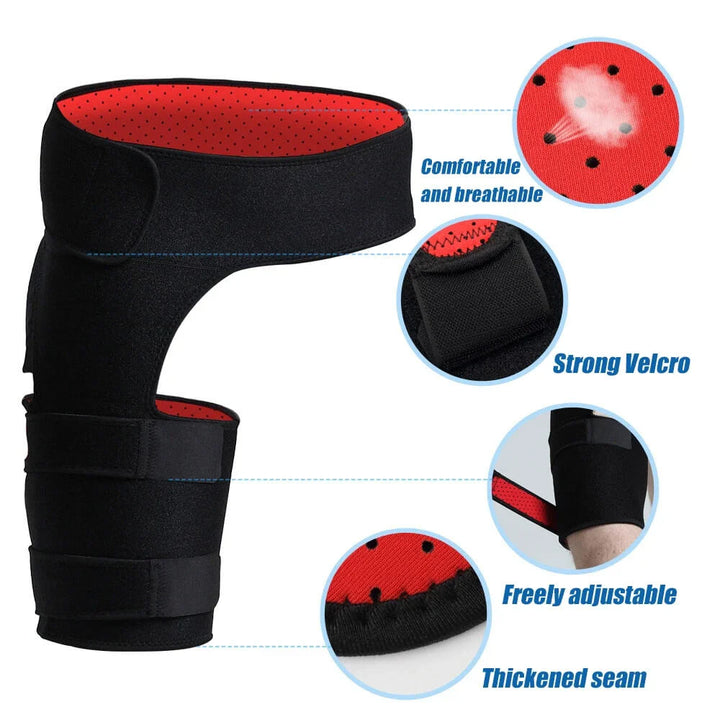 Lisslune | HipGuard™ - Orthopedic Hip Stabilizer