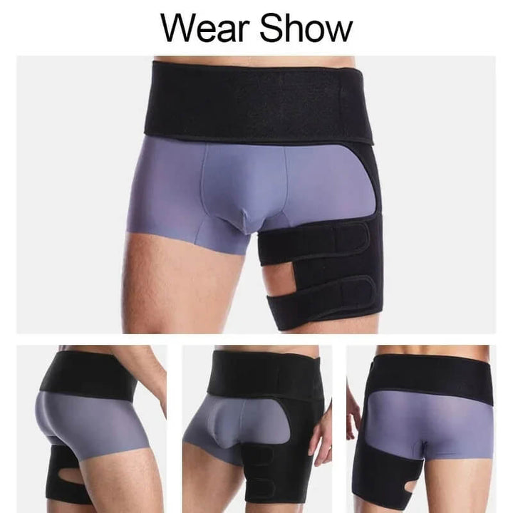 Lisslune | HipGuard™ - Orthopedic Hip Stabilizer