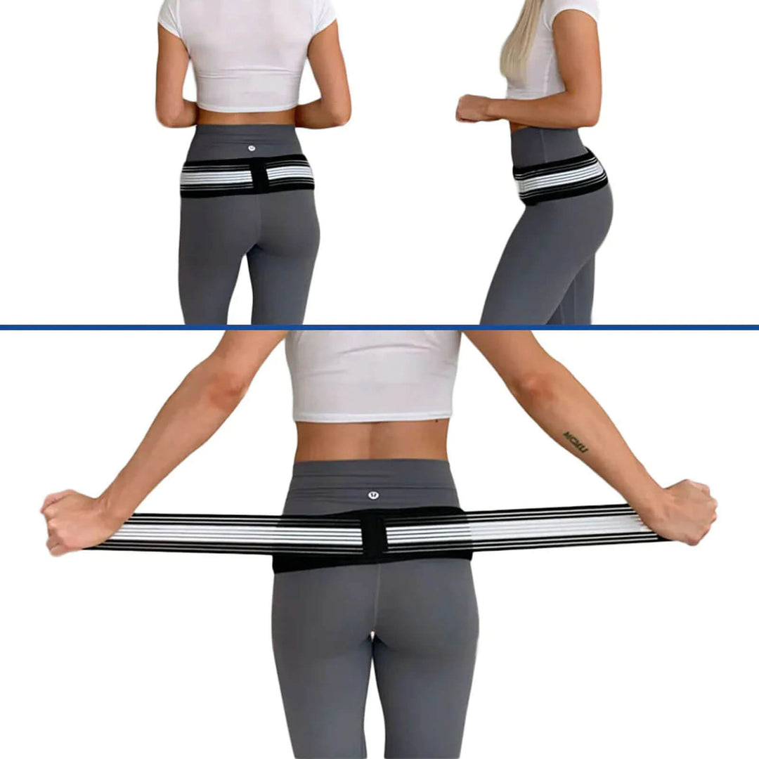 Lisslune | SpineGuard - Orthopedic Vertebrae Belt