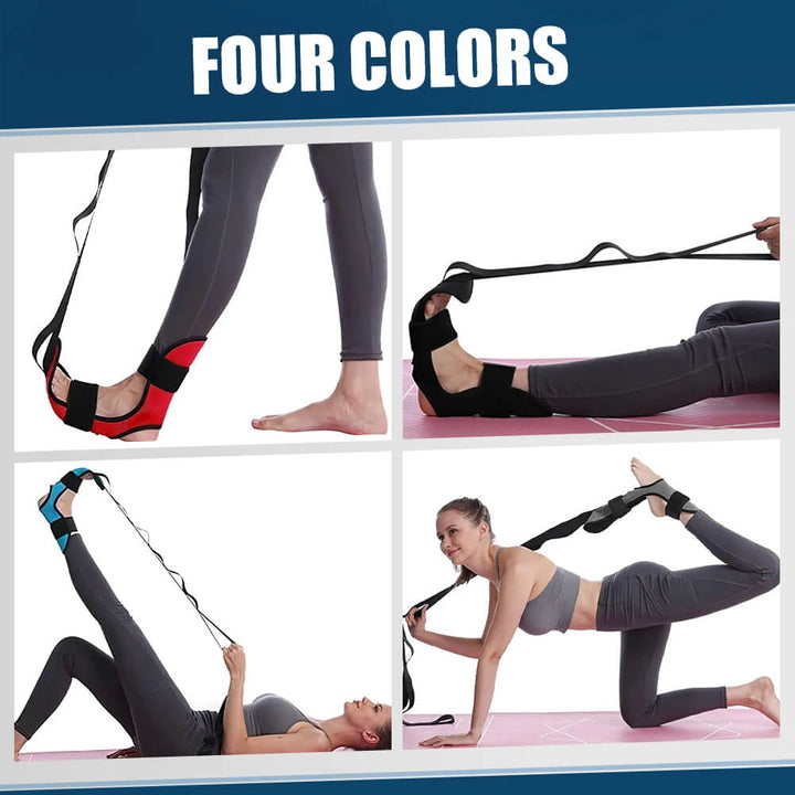 Lisslune | StretchEase™ - Foot & Lower Back Stretcher