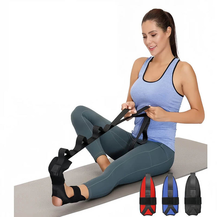 Lisslune | StretchEase™ - Foot & Lower Back Stretcher