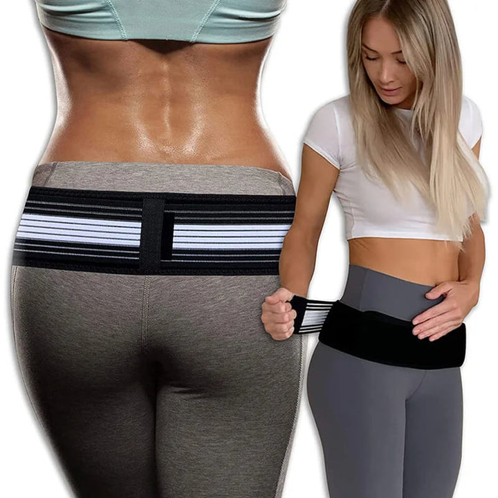 Lisslune | SpineGuard - Orthopedic Vertebrae Belt