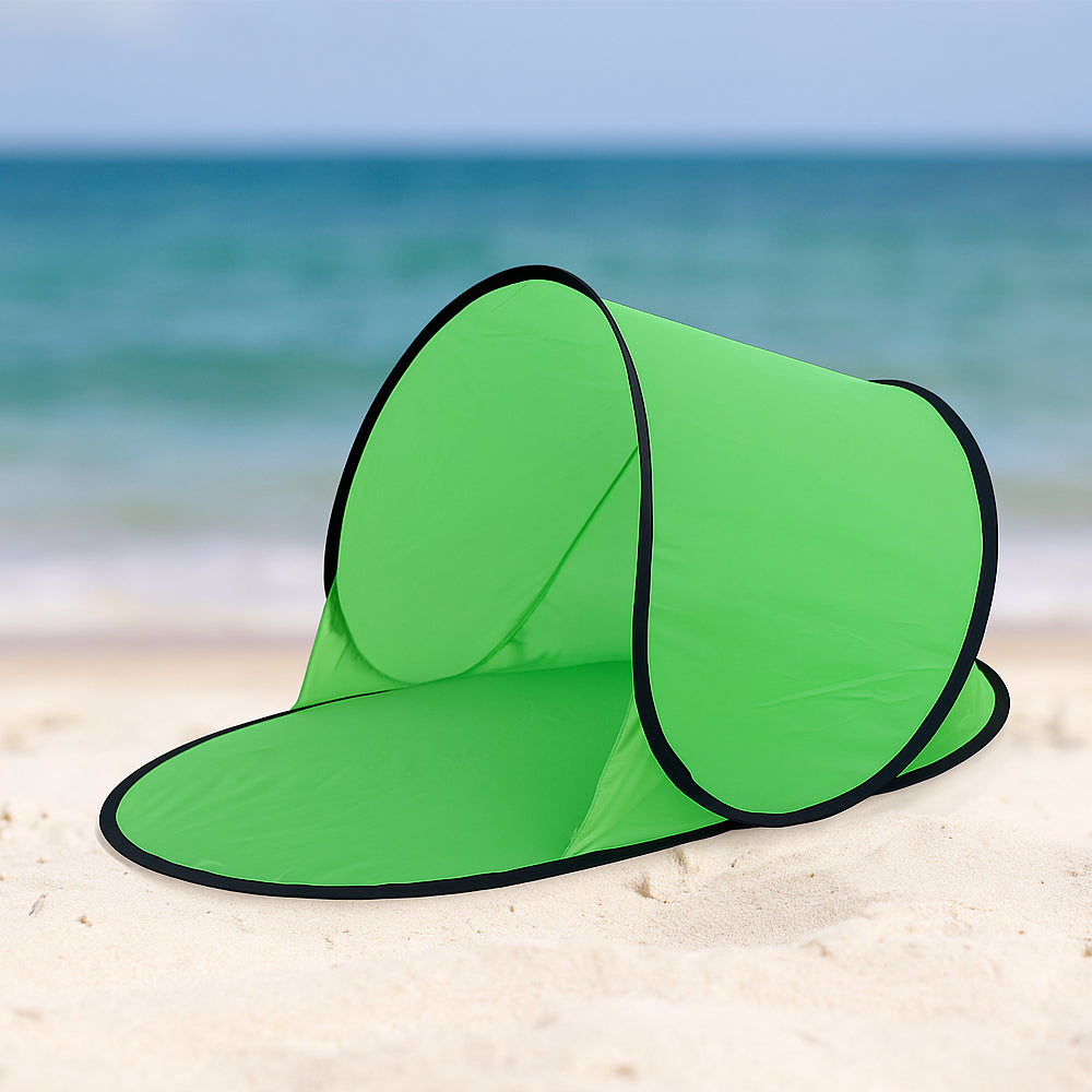 Lisslune | SunFree RelaxCap – Foldable Face Screen Parasol with Phone Window and UV Protection