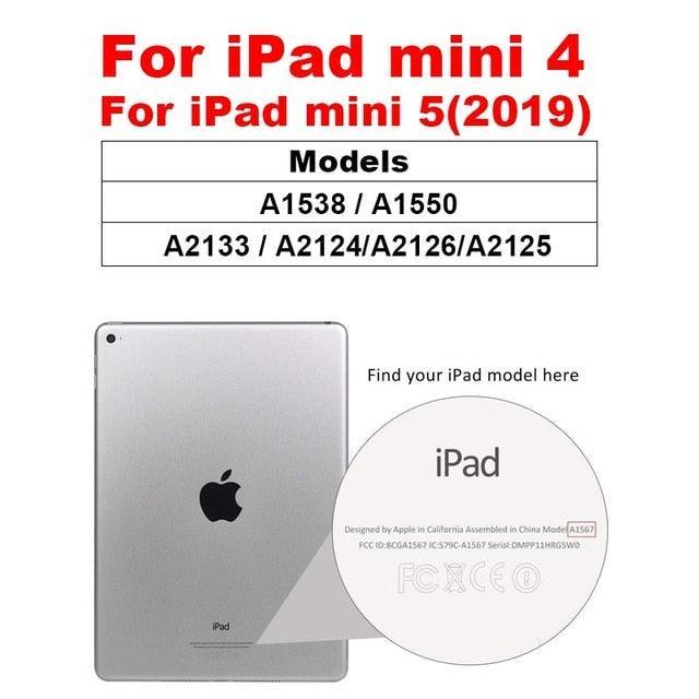 Lisslune | Enhanced Defense Shield for iPad 2017-2020: Premium Tempered Glass Protection