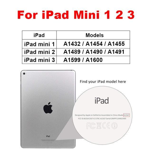 Lisslune | Enhanced Defense Shield for iPad 2017-2020: Premium Tempered Glass Protection