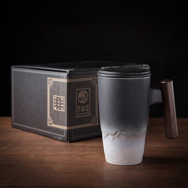 Lisslune | Tender Cups - Creative Tea Coffee Ceramic Mugs