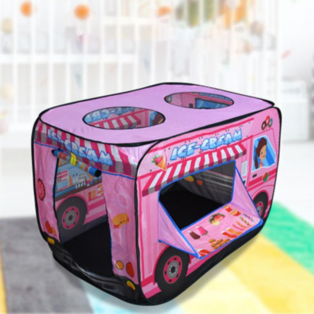 Lisslune | Tentopia Play House – Creative Kids Play Tent for Indoor and Outdoor Adventures