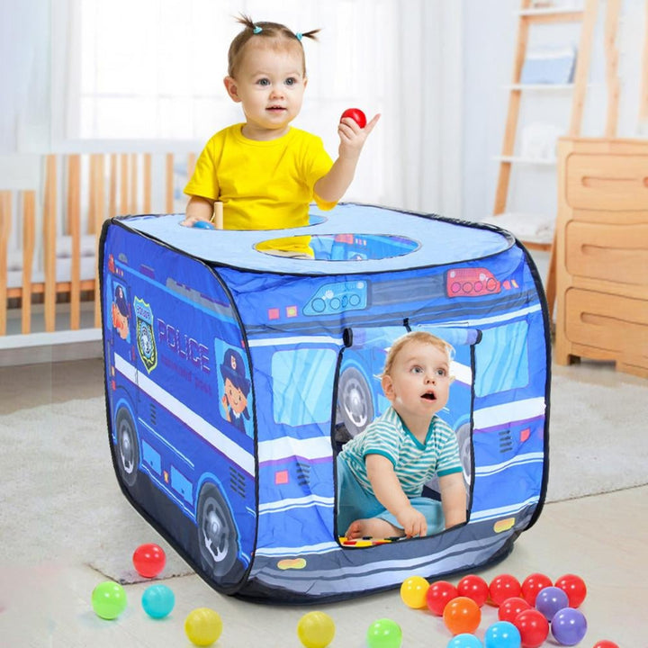 Lisslune | Tentopia Play House – Creative Kids Play Tent for Indoor and Outdoor Adventures