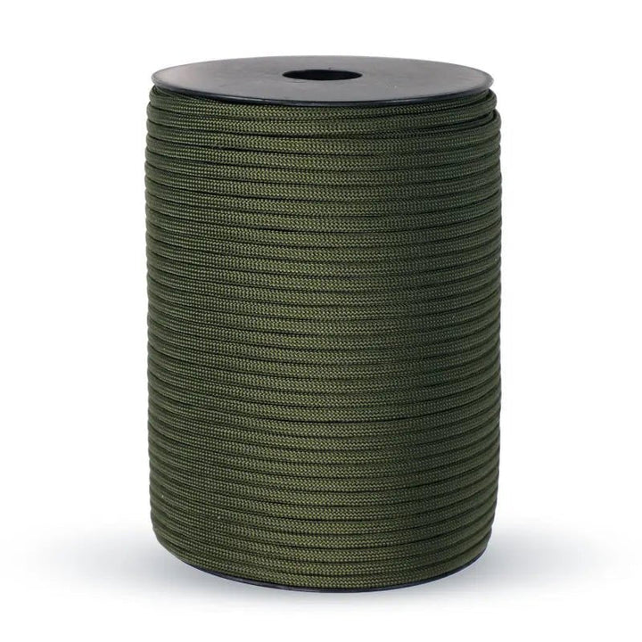 Lisslune | TERRASTRONG – 100m Military-Grade 9-Core Paracord for Survival & Outdoor Use