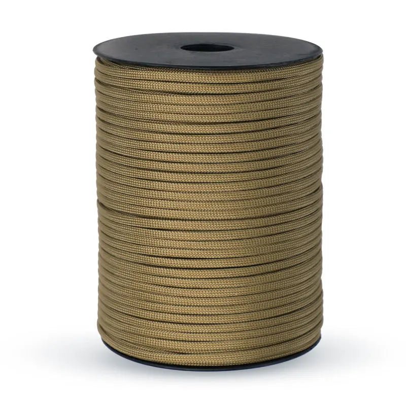 Lisslune | TERRASTRONG – 100m Military-Grade 9-Core Paracord for Survival & Outdoor Use