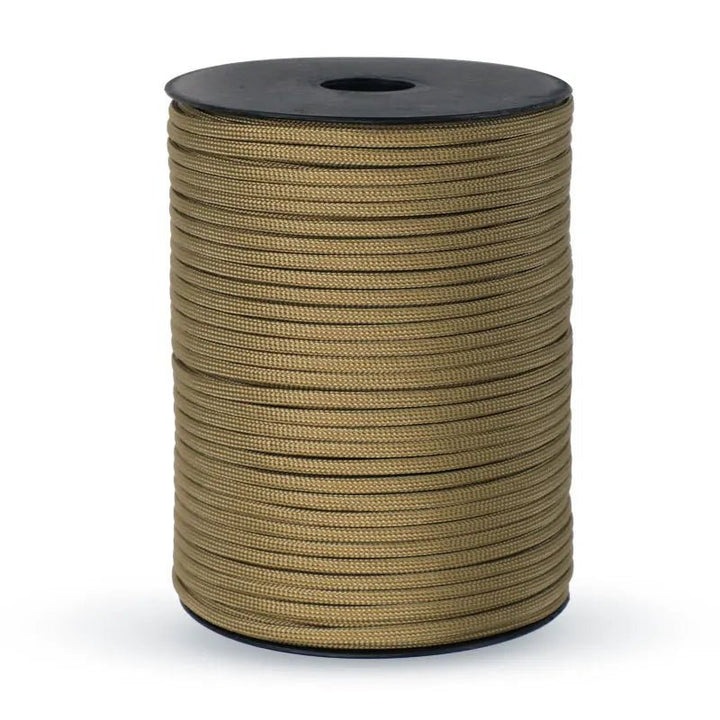 Lisslune | TERRASTRONG – 100m Military-Grade 9-Core Paracord for Survival & Outdoor Use