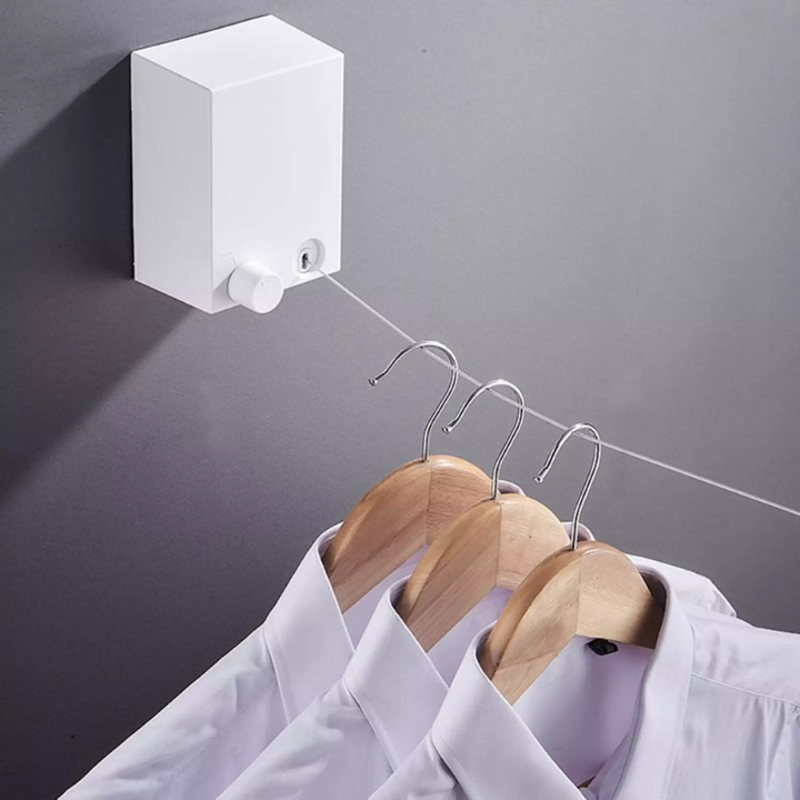 Lisslune | EASYDRY – Retractable Clothesline