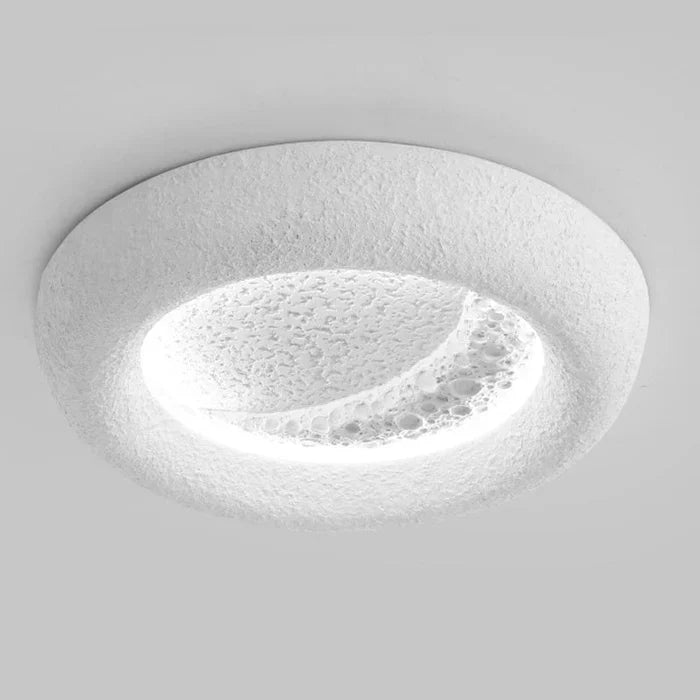 Lisslune | LunaGlow circular wall lamp - elegant and modern design