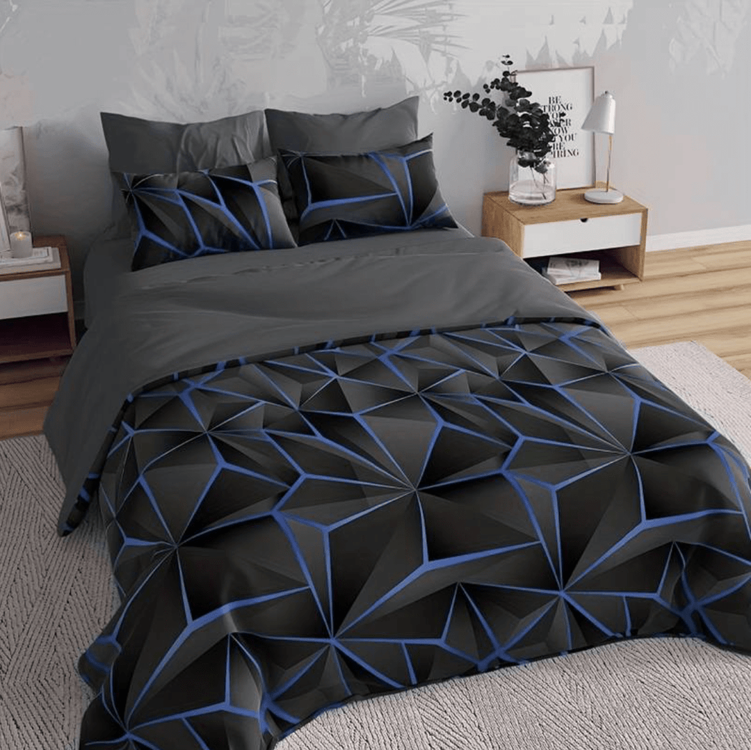 Lisslune | The Hilton Duvet | 5-Star Hotel Luxury Quilt Set