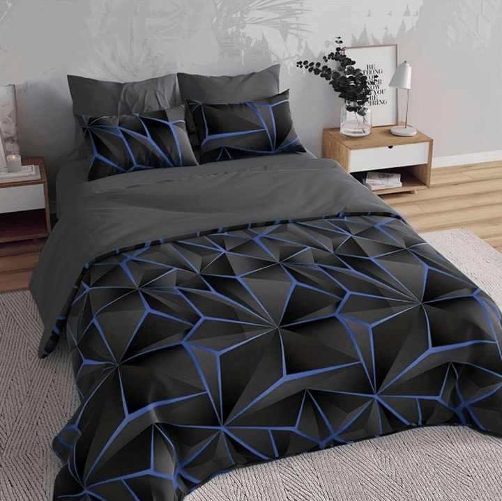 Lisslune | The Hilton Duvet | 5-Star Hotel Luxury Quilt Set