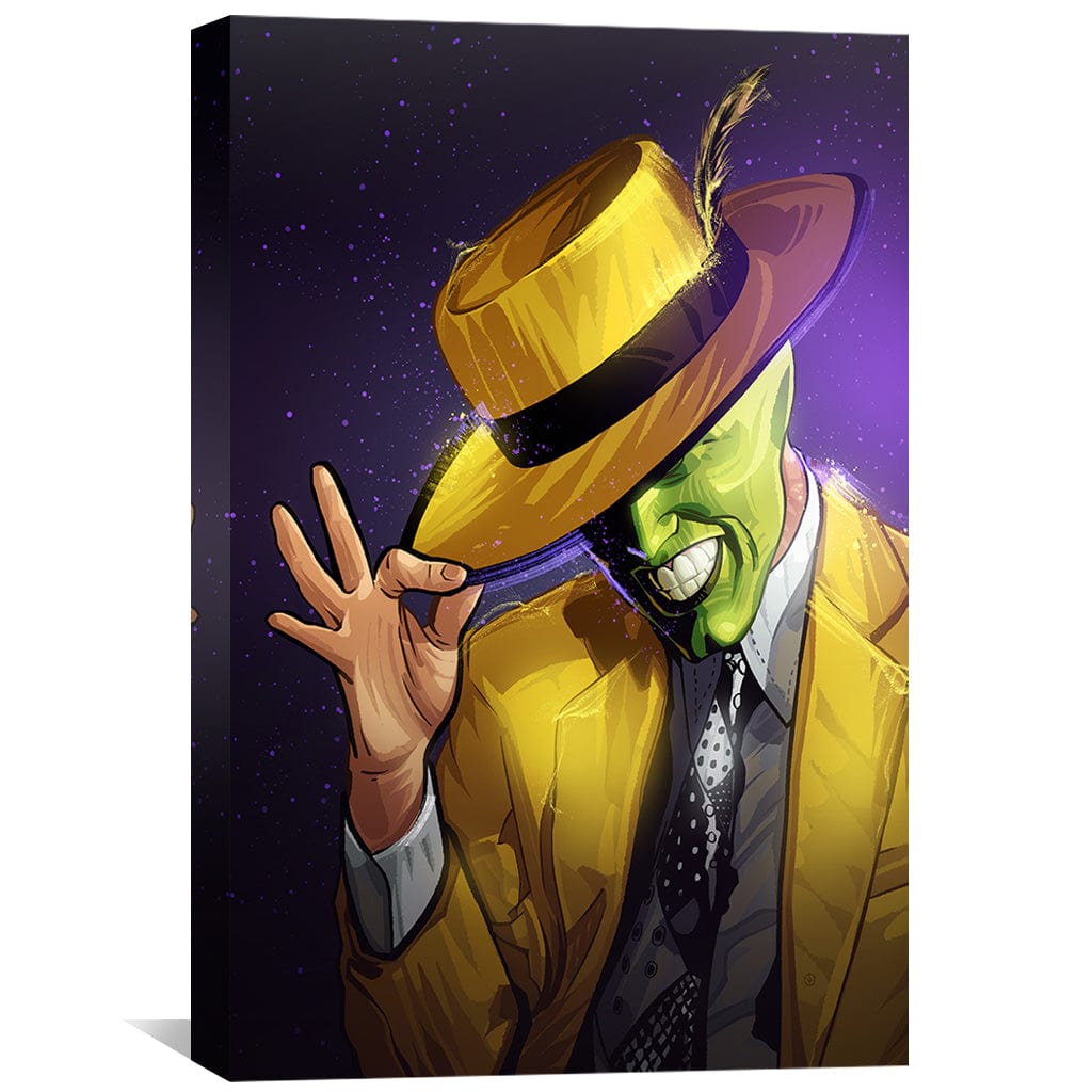 Lisslune | The Mask Canvas